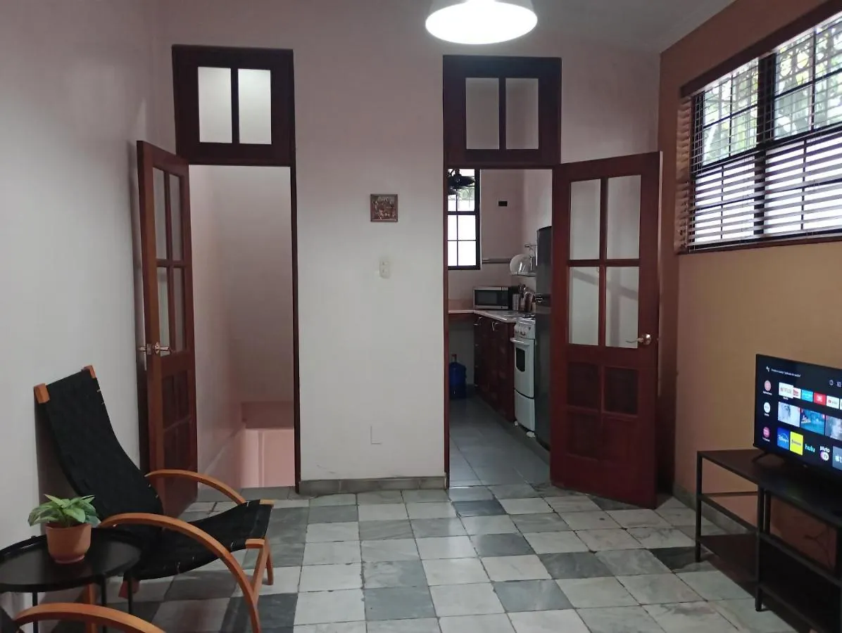 Villa Gascue Guest Apartments Santo Domingo