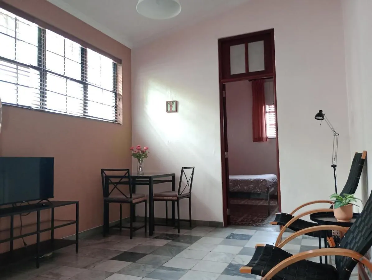 Villa Gascue Guest Apartments Santo Domingo Dominican Republic
