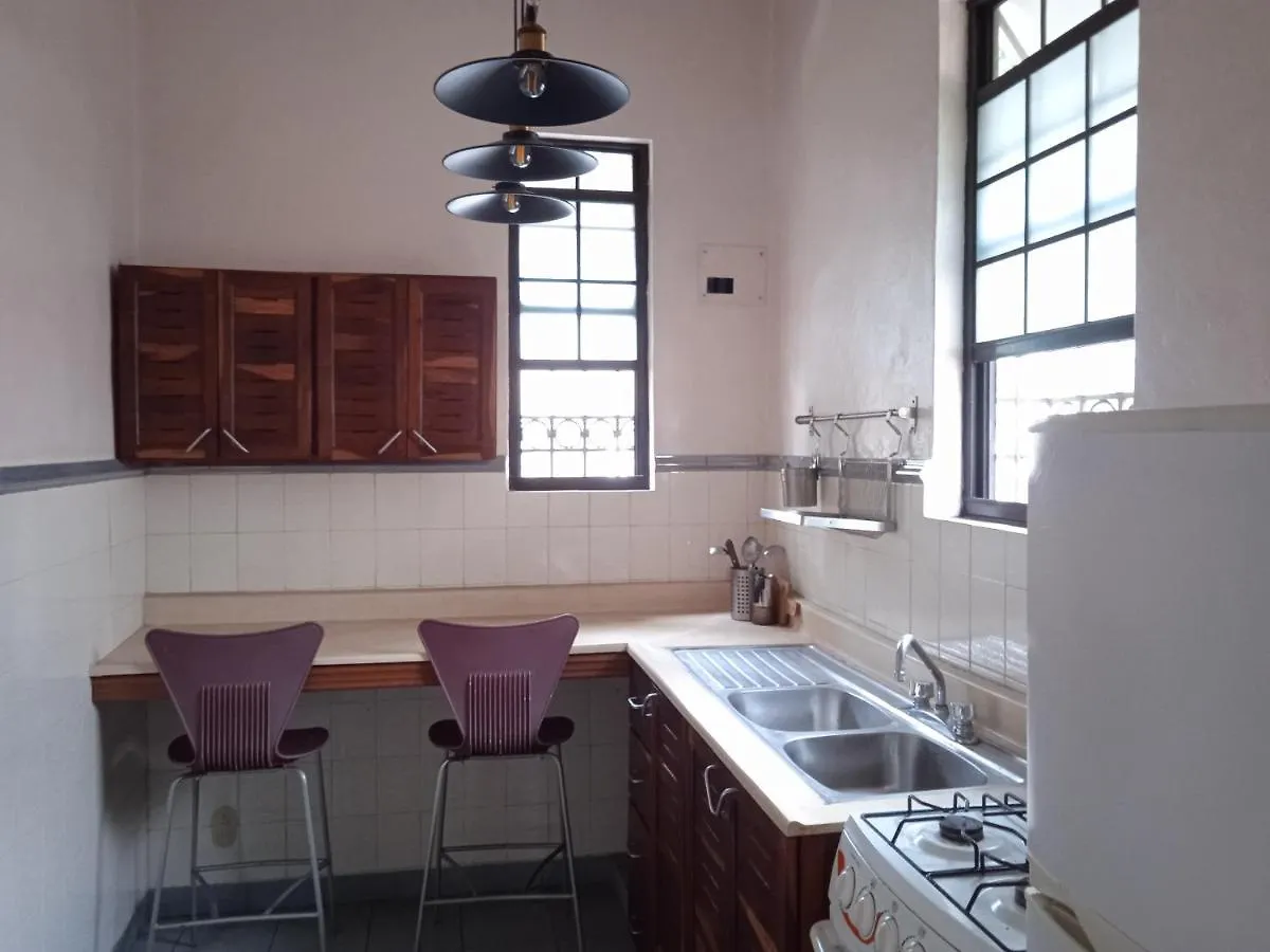 Villa Gascue Guest Apartments Santo Domingo Dominican Republic