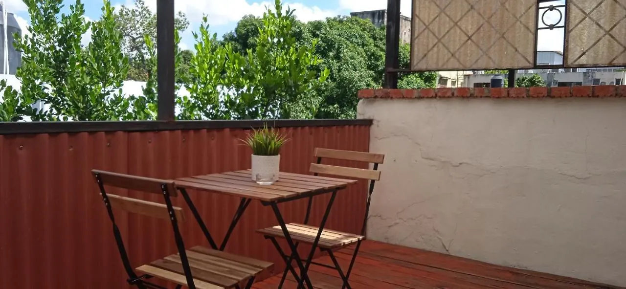 Villa Gascue Guest Apartments Santo Domingo Dominican Republic