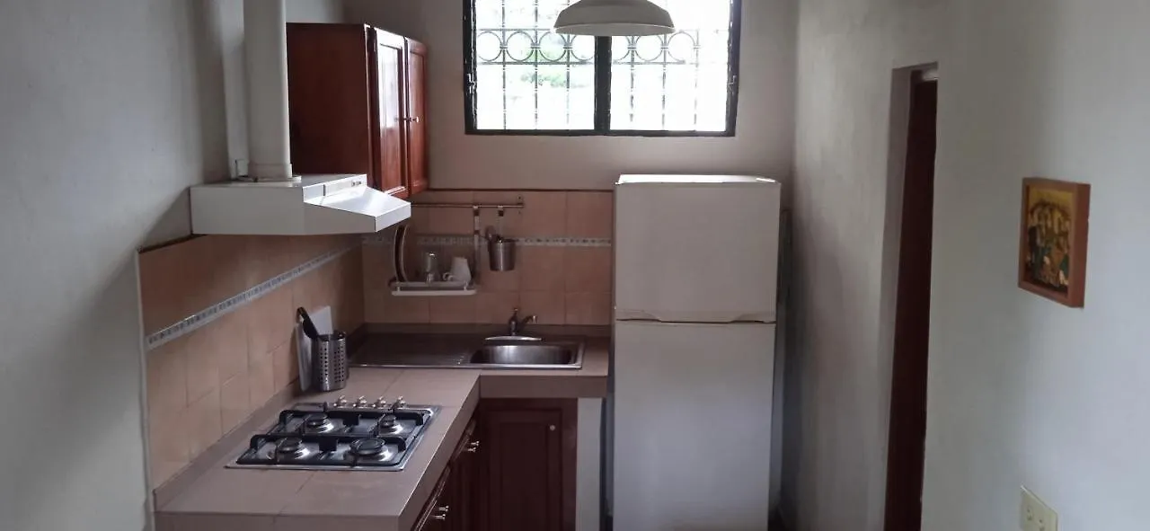 Villa Gascue Guest Apartments Santo Domingo