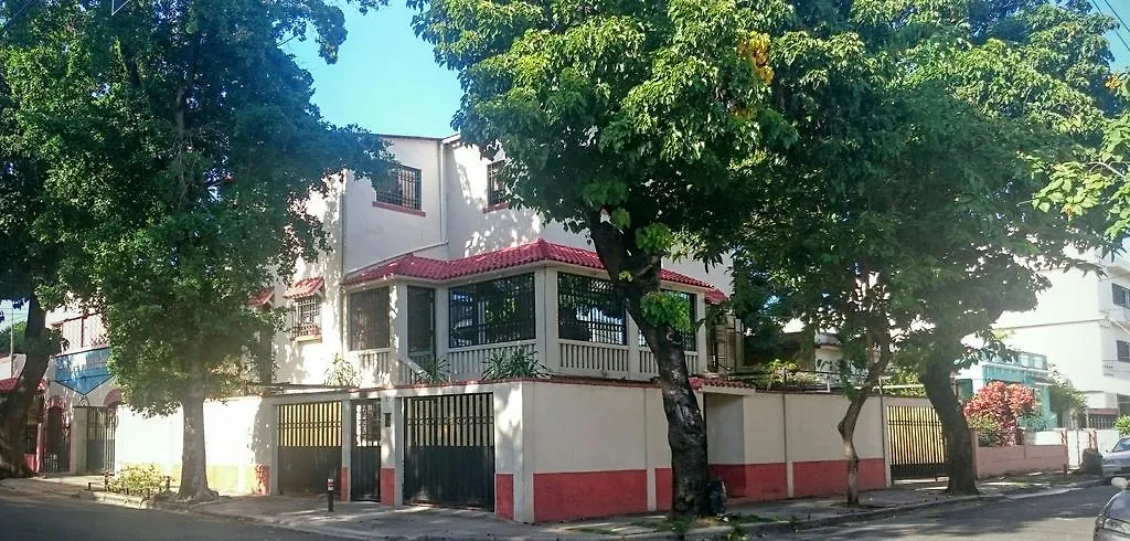 Villa Gascue Guest Apartments Santo Domingo