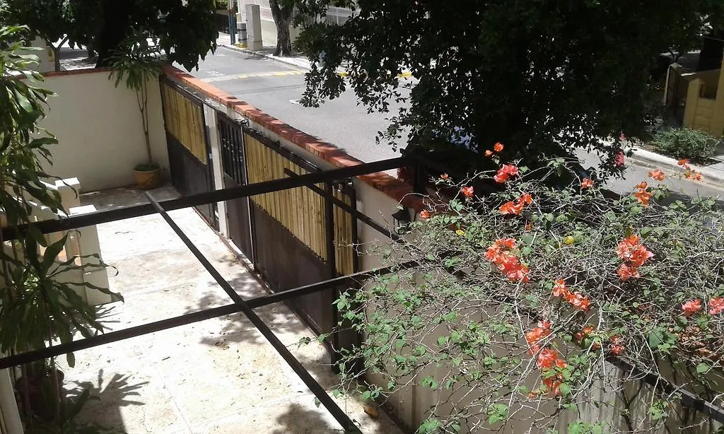 Villa Gascue Guest Apartments Santo Domingo Dominican Republic