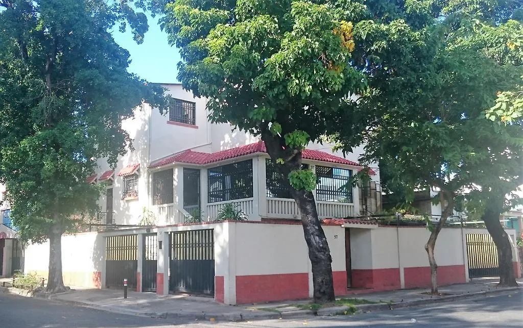 Villa Gascue Guest Apartments Santo Domingo